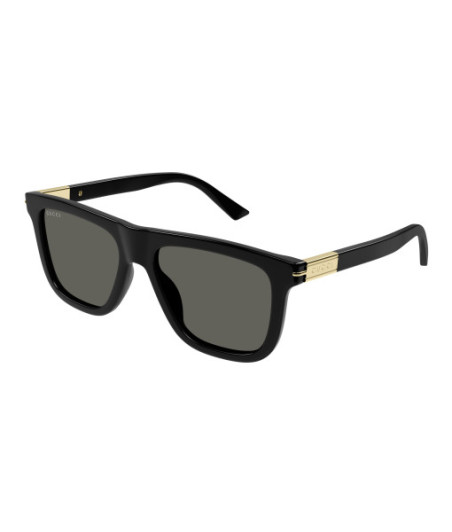 Lunettes de Soleil Gucci GG1502S 001 Noir