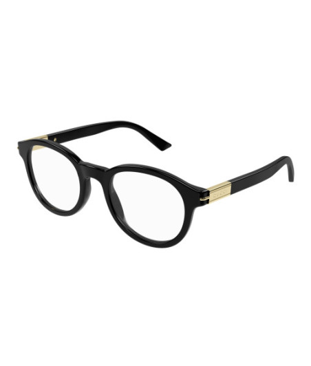 Lunettes de Vue Gucci GG1503O 001 Noir