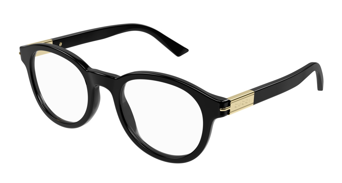 Lunettes de Vue Gucci GG1503O 001 Noir