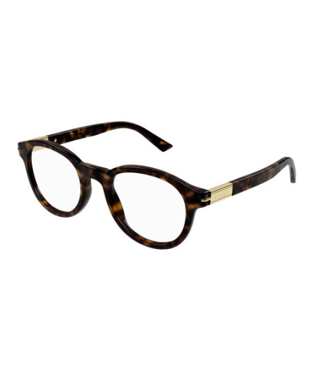 Lunettes de Vue Gucci GG1503O 002 Havane