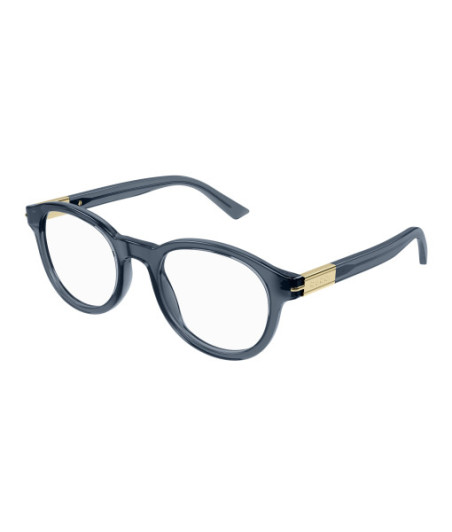 Lunettes de Vue Gucci GG1503O 003 Bleu