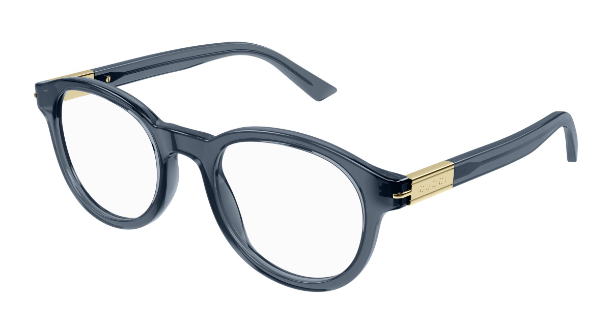 Lunettes de Vue Gucci GG1503O 003 Bleu