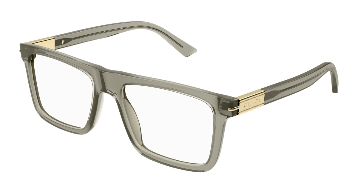 Lunettes de Vue Gucci GG1504O 004 Brun