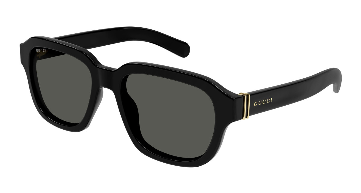 Lunettes de Soleil Gucci GG1508S 001 Noir