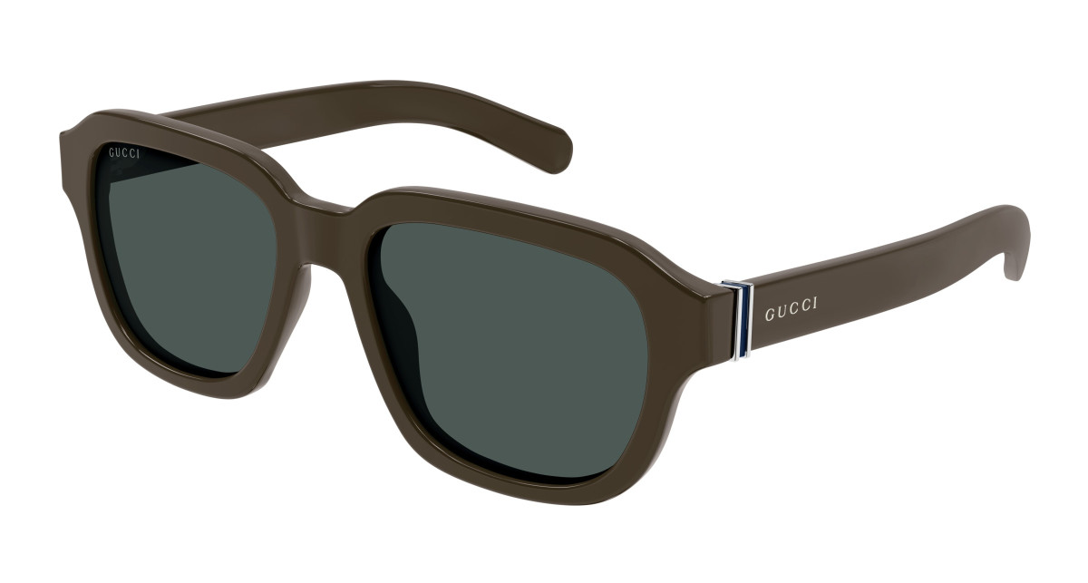 Lunettes de Soleil Gucci GG1508S 004 Brun