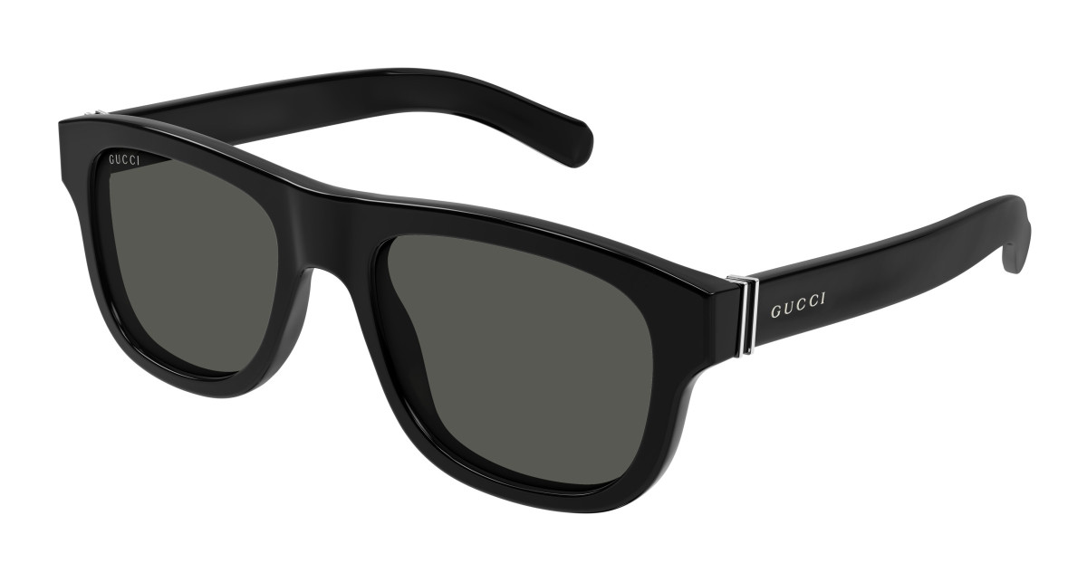 Lunettes de Soleil Gucci GG1509S 001 Noir