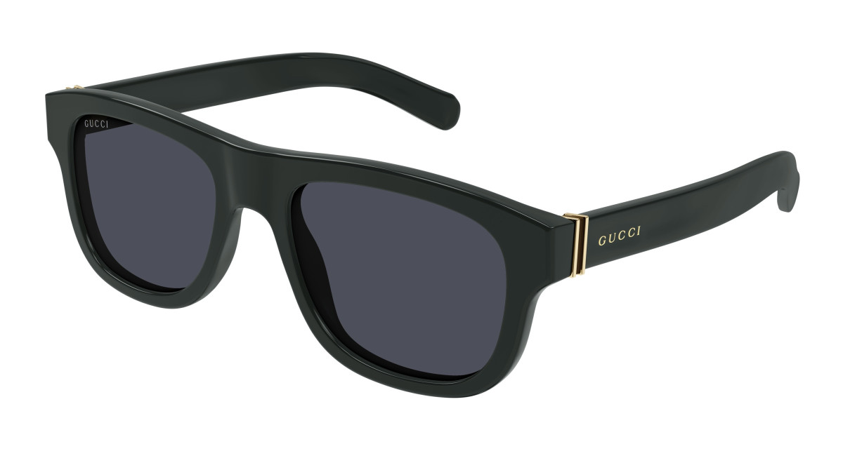 Lunettes de Soleil Gucci GG1509S 004 Vert