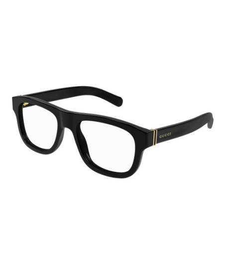 Lunettes de Vue Gucci GG1509O 001 Noir