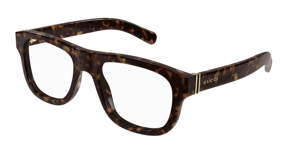 Lunettes de Vue Gucci GG1509O 002 Havane