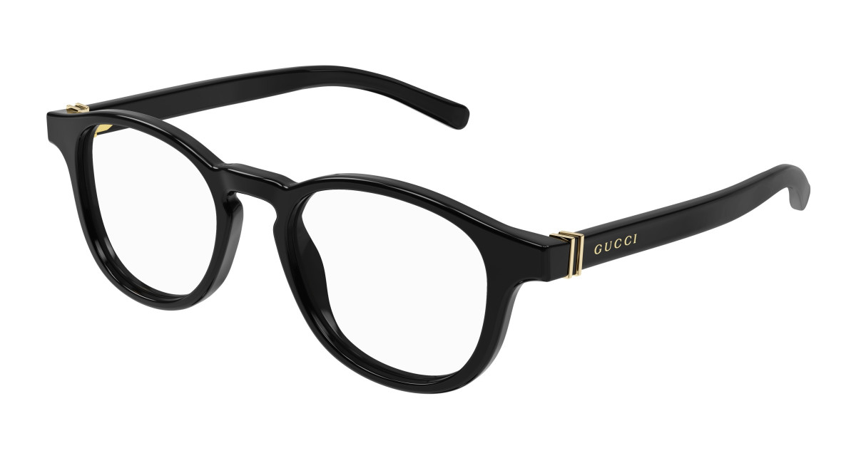 Lunettes de Vue Gucci GG1510O 001 Noir