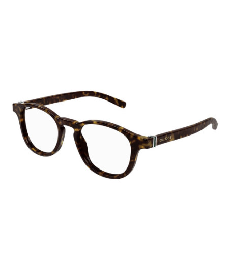 Lunettes de Vue Gucci GG1510O 002 Havane