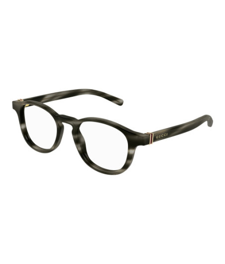 Lunettes de Vue Gucci GG1510O 003 Havane