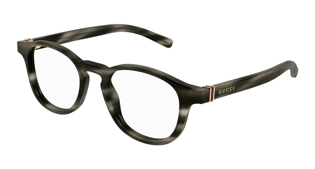 Lunettes de Vue Gucci GG1510O 003 Havane