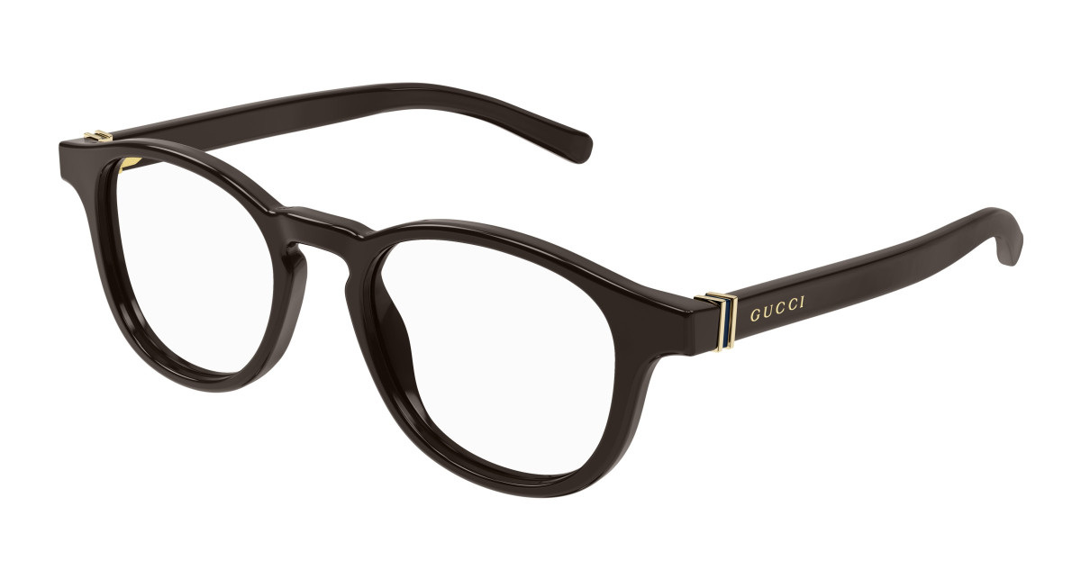 Lunettes de Vue Gucci GG1510O 004 Brun