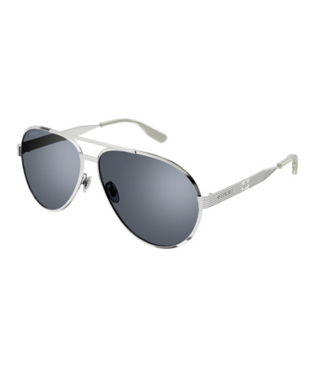 Lunettes de Soleil Gucci GG1513S 003 Argent