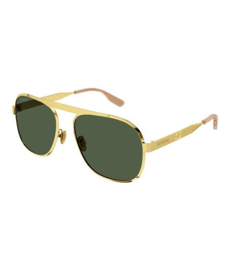 Lunettes de Soleil Gucci GG1514S 003 Or