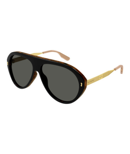 Lunettes de Soleil Gucci GG1515S 001 Noir