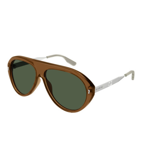 Lunettes de Soleil Gucci GG1515S 003 Brun