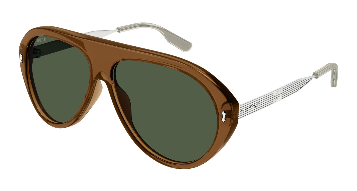 Lunettes de Soleil Gucci GG1515S 003 Brun