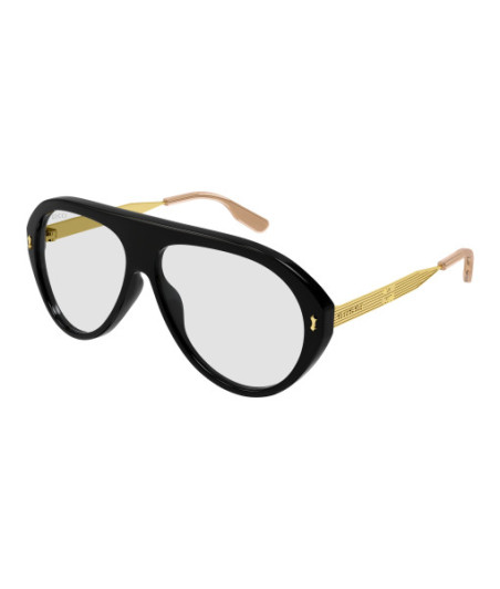 Lunettes de Soleil Gucci GG1515S 004 Noir