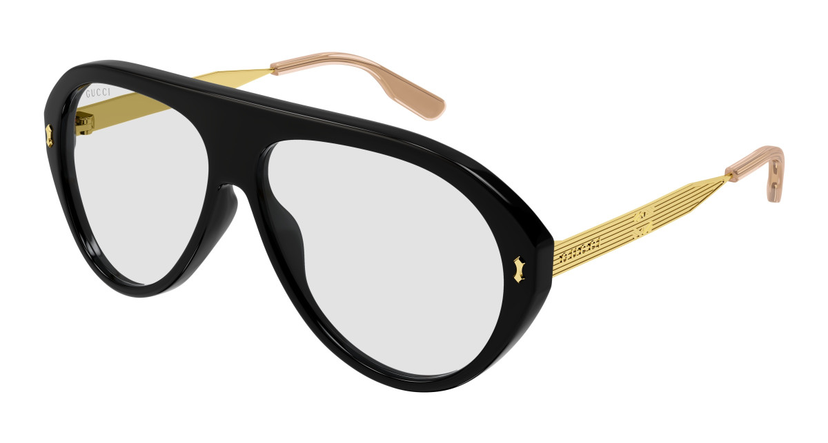 Lunettes de Soleil Gucci GG1515S 004 Noir