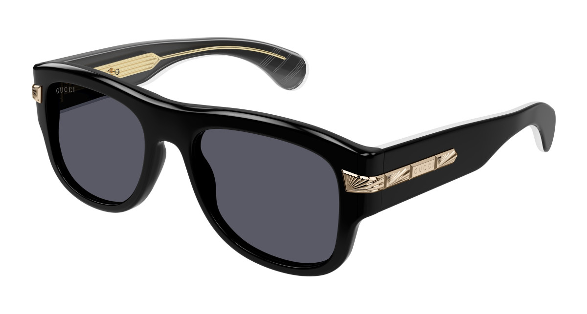 Lunettes de Soleil Gucci GG1517S 001 Noir