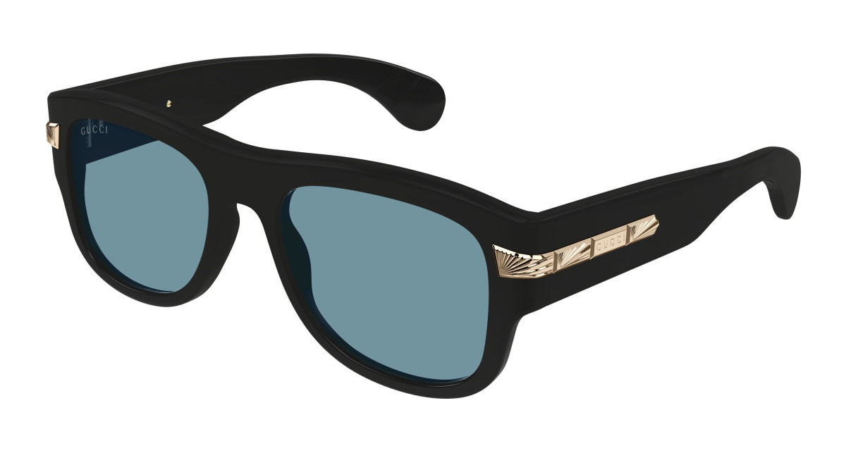 Lunettes de Soleil Gucci GG1517S 002 Noir