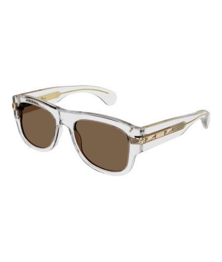 Lunettes de Soleil Gucci GG1517S 004 Cristal