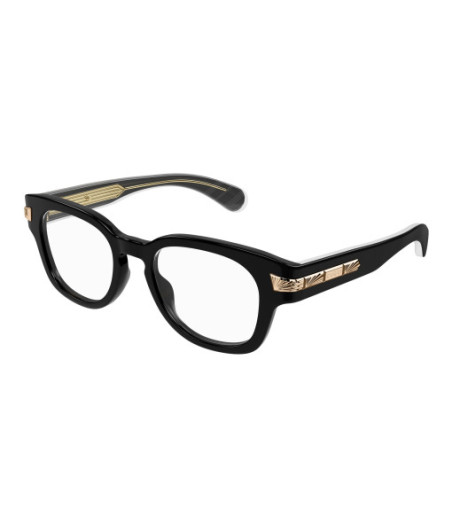 Lunettes de Vue Gucci GG1518O 001 Noir