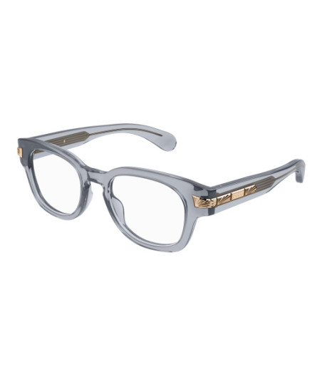 Lunettes de Vue Gucci GG1518O 003 Gris