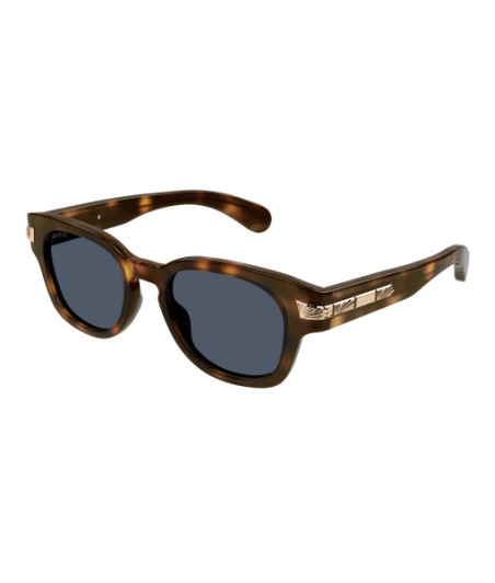 Lunettes de Soleil Gucci GG1518S 002 Havane