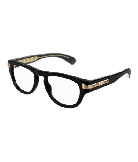 Lunettes de Vue Gucci GG1519O 001 Noir