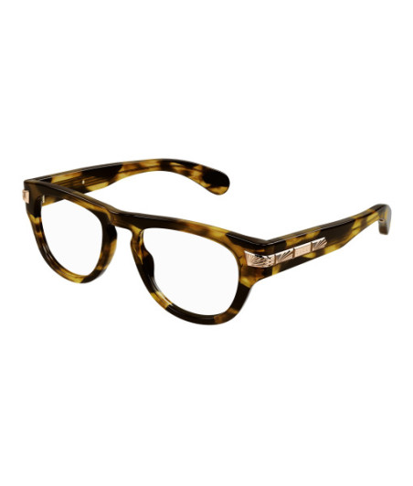 Lunettes de Vue Gucci GG1519O 002 Havane