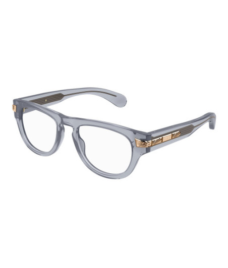 Lunettes de Vue Gucci GG1519O 003 Gris