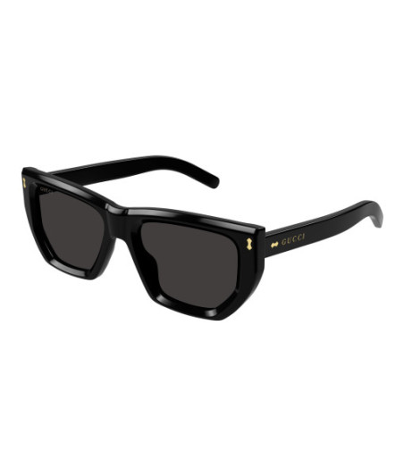 Lunettes de Soleil Gucci GG1520S 001 Noir