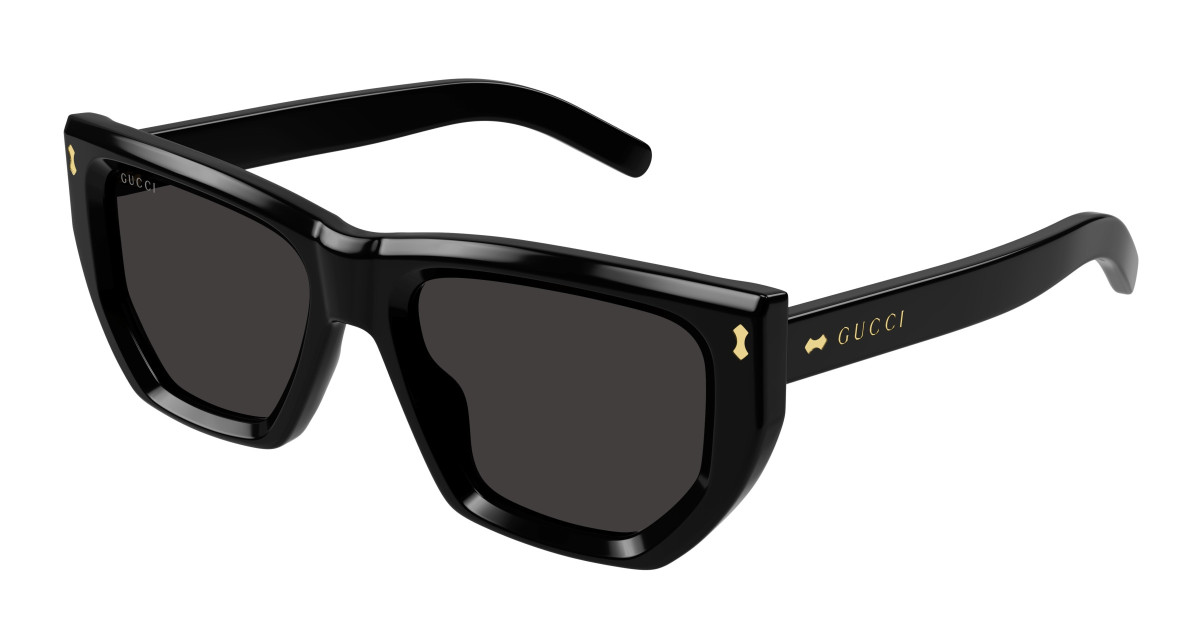 Lunettes de Soleil Gucci GG1520S 001 Noir