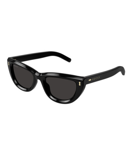 Lunettes de Soleil Gucci GG1521S 001 Noir