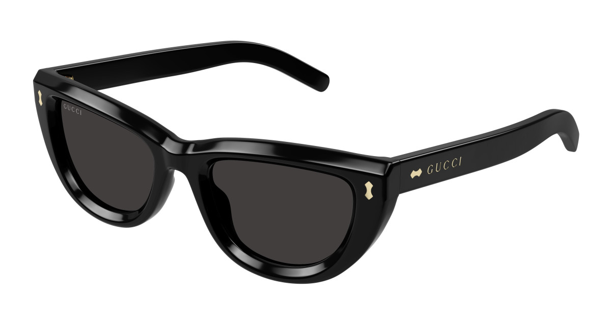 Lunettes de Soleil Gucci GG1521S 001 Noir