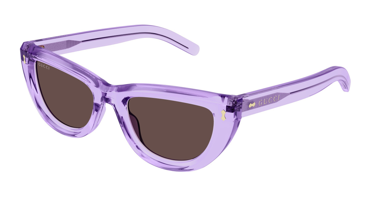 Lunettes de Soleil Gucci GG1521S 004 Violet