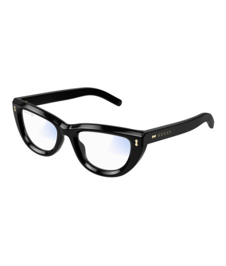 Lunettes de Soleil Gucci GG1521S 005 Noir