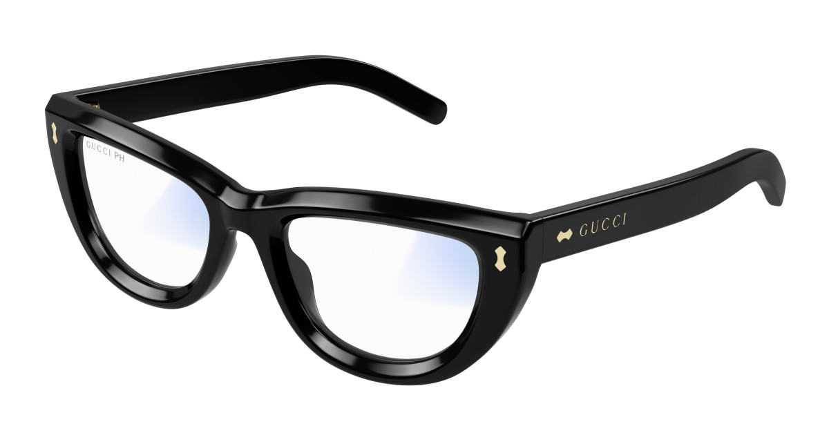 Lunettes de Soleil Gucci GG1521S 005 Noir