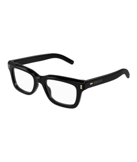 Lunettes de Vue Gucci GG1522O 005 Noir