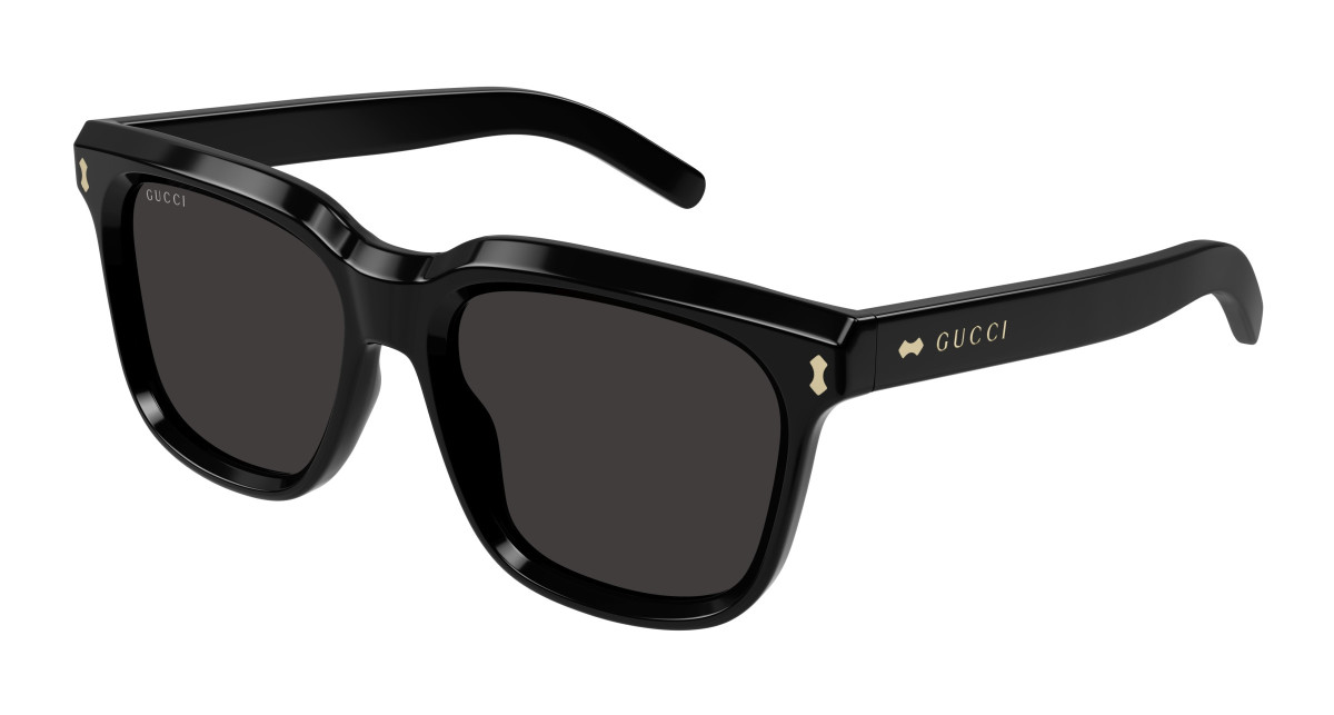 Lunettes de Soleil Gucci GG1523S 001 Noir