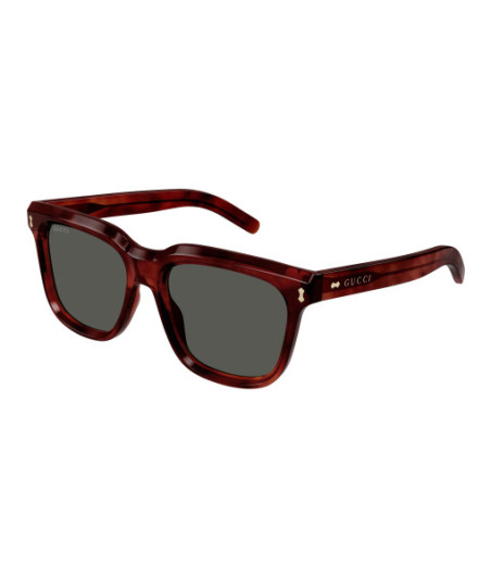 Lunettes de Soleil Gucci GG1523S 002 Havane