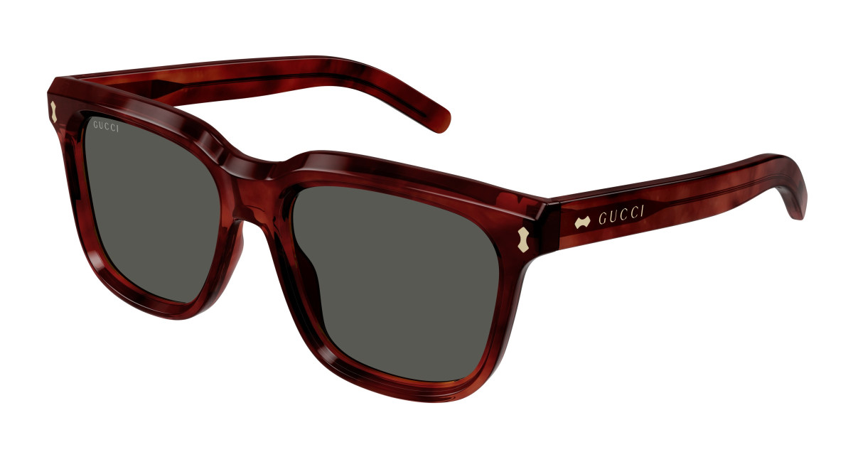 Lunettes de Soleil Gucci GG1523S 002 Havane