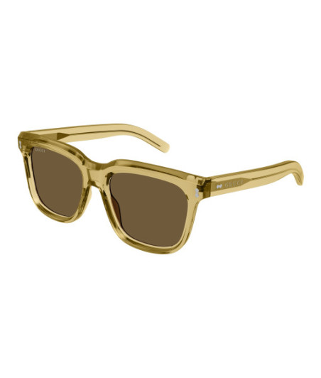 Lunettes de Soleil Gucci GG1523S 004 Jaune