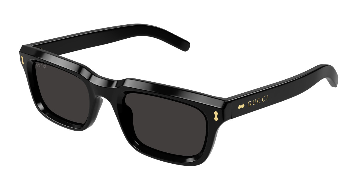 Lunettes de Soleil Gucci GG1524S 001 Noir