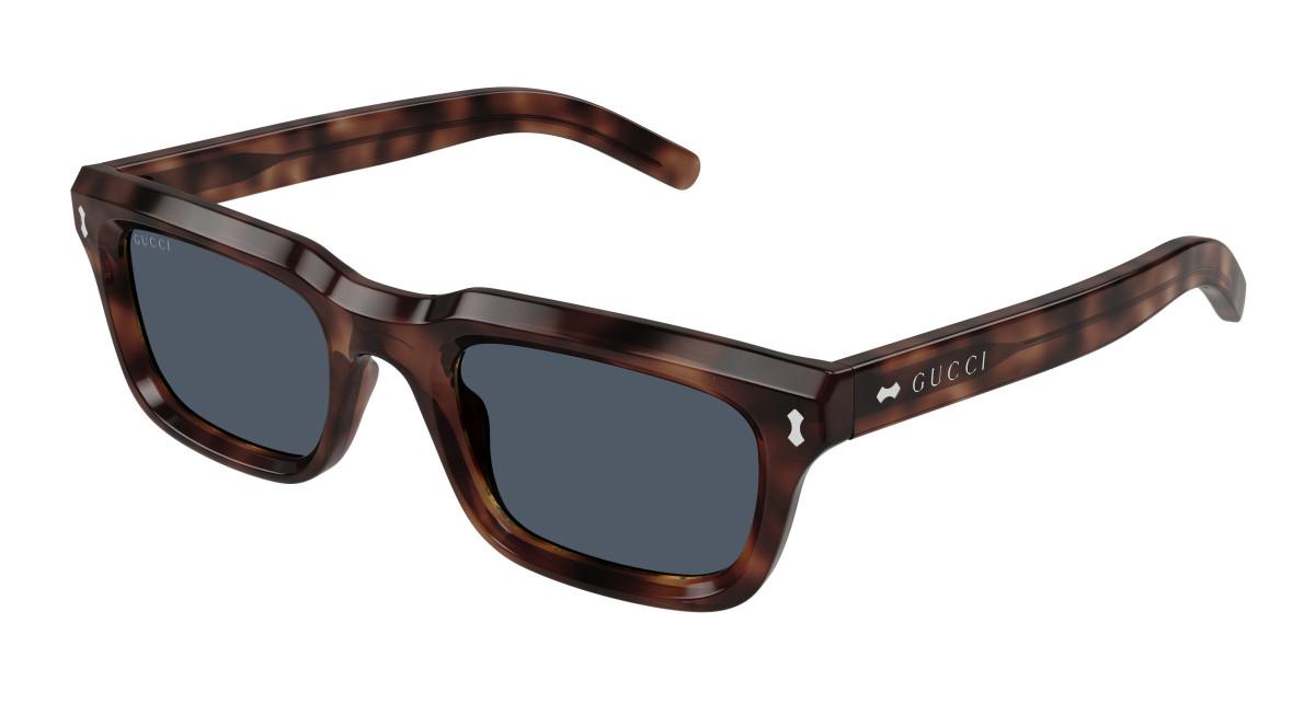 Lunettes de Soleil Gucci GG1524S 002 Havane