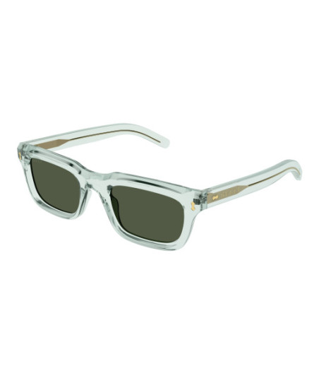 Lunettes de Soleil Gucci GG1524S 004 Vert