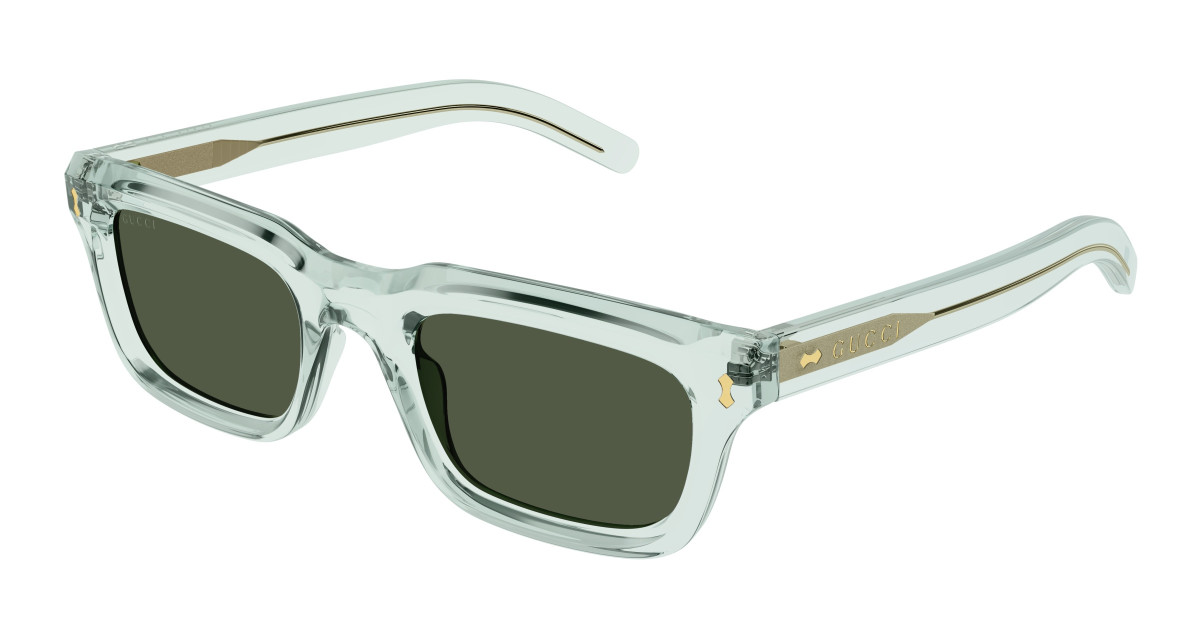 Lunettes de Soleil Gucci GG1524S 004 Vert